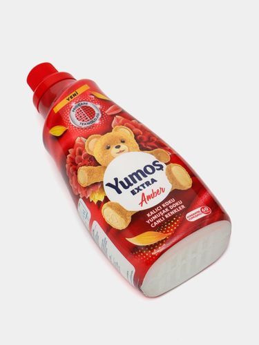 Кондиционер для белья Yumos Extra Янтарь, 1.44 л, в Узбекистане