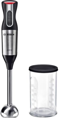 Blender Bosch MS62M6110, po'lat