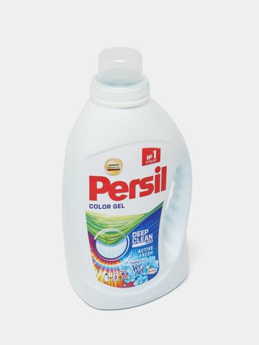 Гель для стирки Persil Color Gel Deep Clean Vernel, 1.3 л, в Узбекистане