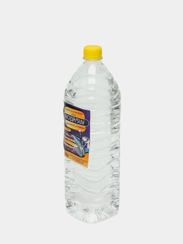 Дистиллированная вода для утюга и глажки, 1.5 л, купить недорого