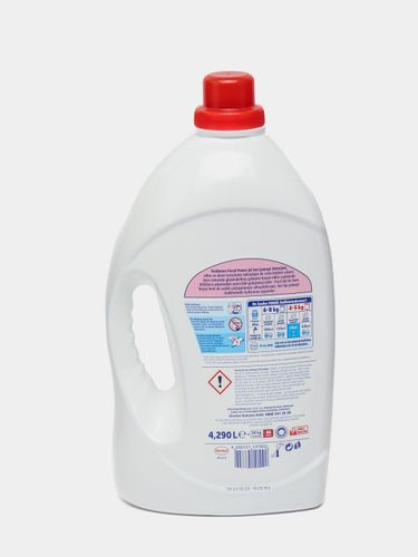 Гель для стирки Persil, 4.3 л, купить недорого