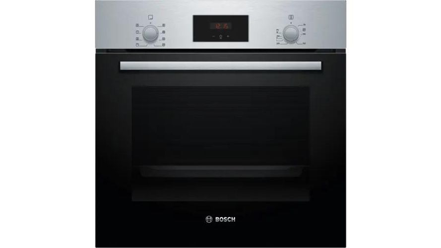 Духовка Bosch HBF113BR0Q, Стальной, фото № 4