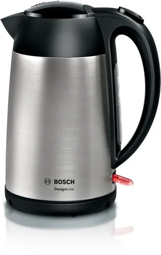 Чайник Bosch TWK3P420, 1.7 л, Стальной