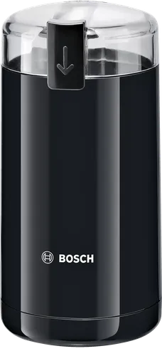 Qahva maydalagich Bosch TSM6A013B, qora, купить недорого