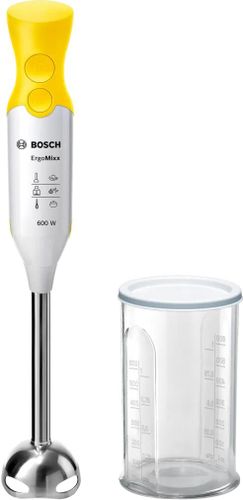 Blender Bosch MSM66110Y, sariq