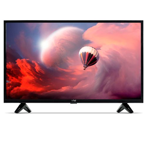 Телевизор Artel TV YA32LH1600 Yandex TV 32, Черный