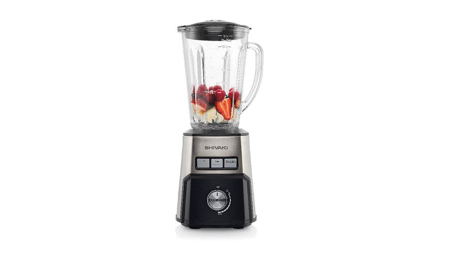 Blender Shivaki SH-BL-818, kulrang, купить недорого