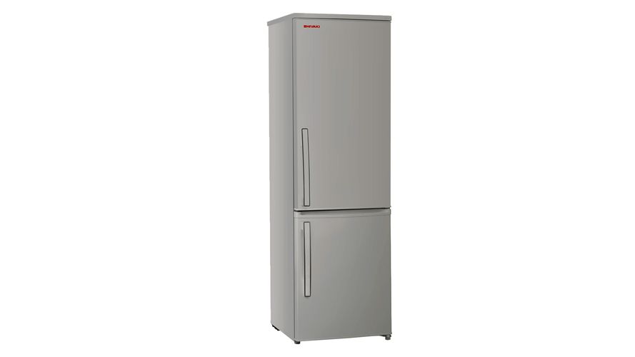 Холодильник Shivaki HD 345 RN-GR, Стальной, купить недорого