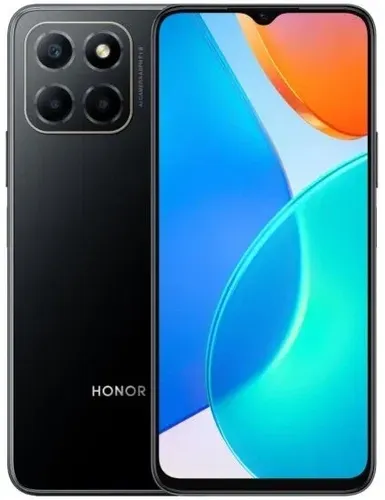 Смартфоны Honor X6a, Черный, 4/128 GB