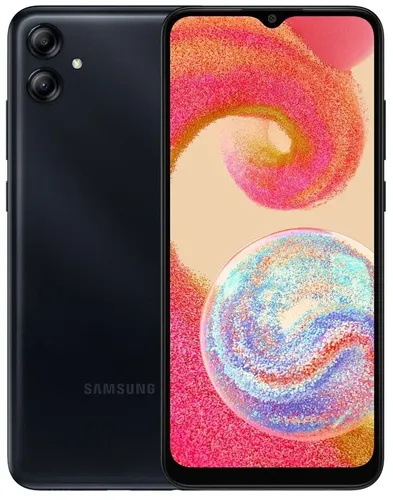 Смартфоны Samsung Galaxy A04e, Черный, 3/32 GB