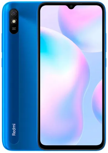 Smartfon Xiaomi Redmi 9A, Ko'k, 2/32 GB