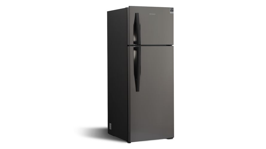 Холодильник Shivaki HD 360 FWENH, Стальной, фото
