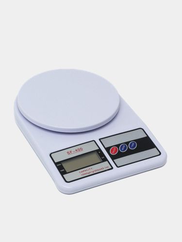 Электронные кухонные весы SF400