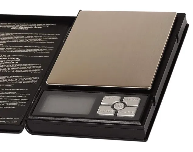 Elektron zargarlik tarozisi Notebook Series Digital Scale 1108, купить недорого