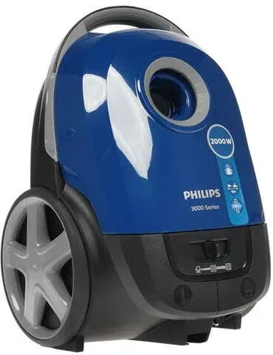 Пылесос Philips XD3010/61, Синий