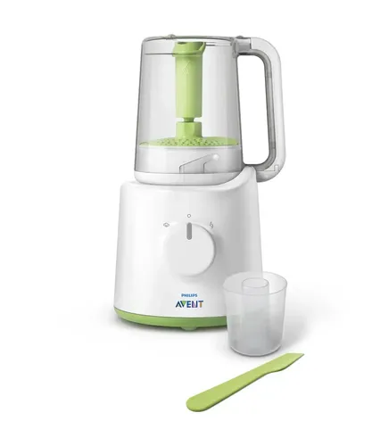 Пароварка-блендер Philips AVENT SCF870/22