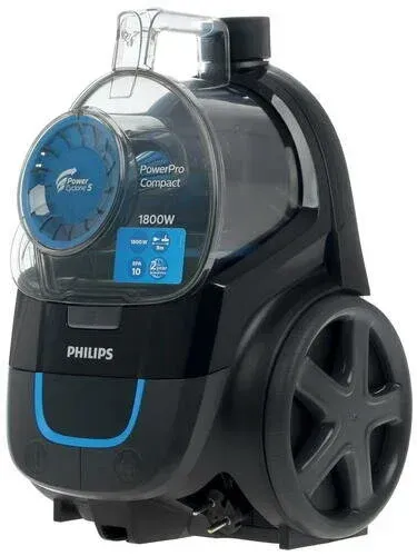 Пылесос Philips FC9350/62, Черный, купить недорого