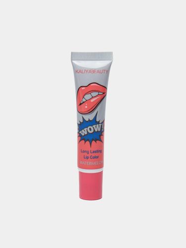 Lablar uchun tint Wow Romantic Bear, Tarvuzli