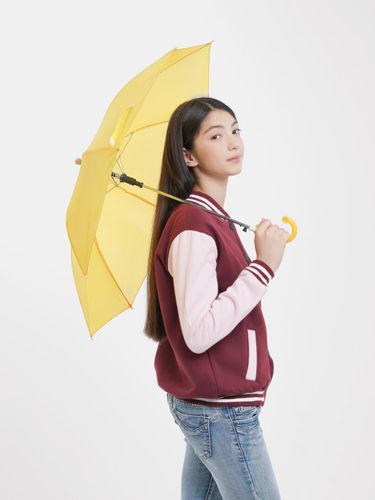 Детский зонтик KMM_138, Желтый, купить недорого