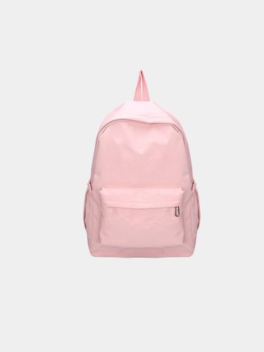 Рюкзак школьный KMM_003, Розовый