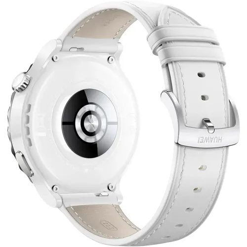 Умные часы Huawei GT-3 Pro, Серебристо-белый, 42мм + Наушники Freebuds SE, sotib olish