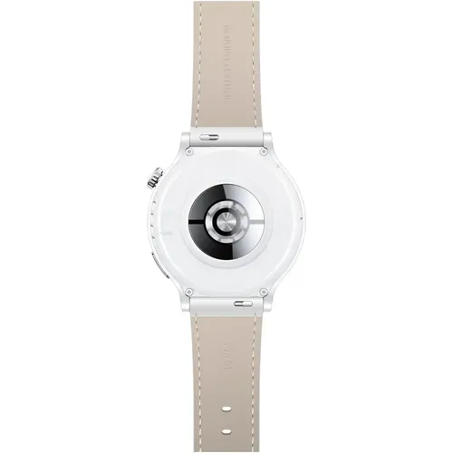 Умные часы Huawei GT-3 Pro, Серебристо-белый, 42мм + Наушники Freebuds SE, foto
