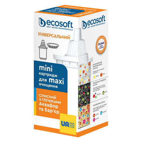 Картридж Ecosoft CRVKABECO