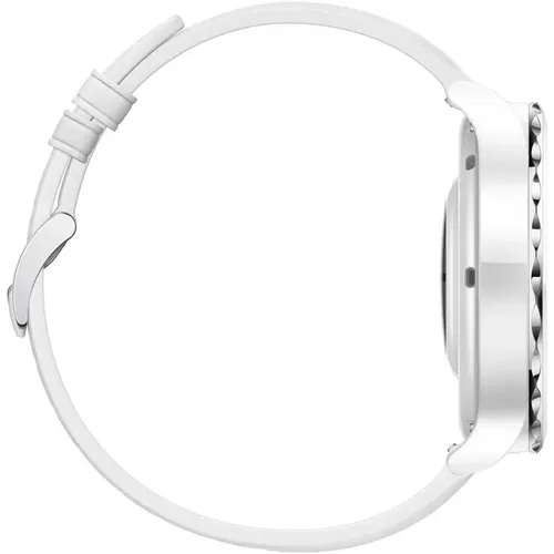 Умные часы Huawei GT-3 Pro, Серебристо-белый, 42мм + Наушники Freebuds SE, O'zbekistonda