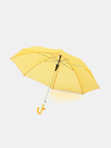 Детский зонтик KMM_138, Желтый, фото