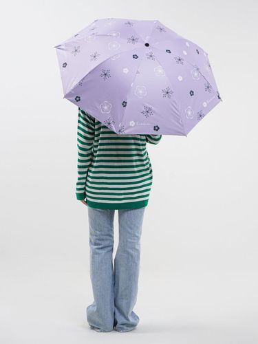 Зонт женский KMM_148, Сиреневый