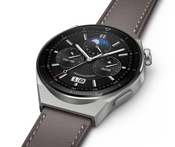 Умные часы Huawei GT-3 Pro, Серый, 46мм + Наушники Freebuds SE, купить недорого