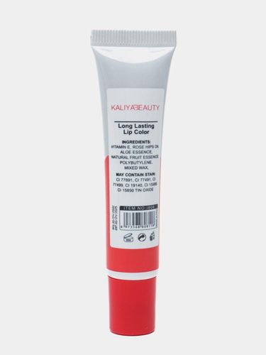 Lablar uchun tint Wow Romantic Bear, Qizil, купить недорого