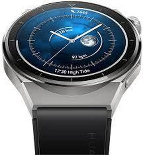 Умные часы Huawei GT-3 Pro , Черный, 46мм + Наушники Freebuds SE, 409000000 UZS