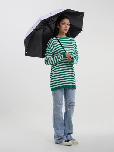 Зонт женский KMM_148, Сиреневый, купить недорого