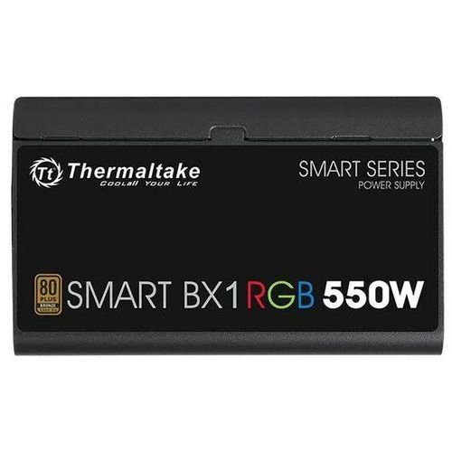 Блок питания Thermaltake Smart BX1 /550W, Черный, sotib olish