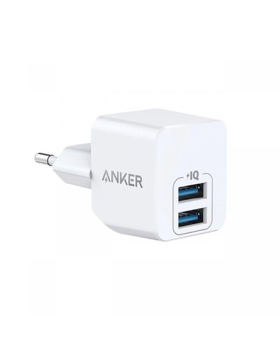 Зарядное устройство Anker PowerPort Mini A2620L22, Белый