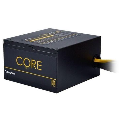 Блок питания Chieftec RETAIL Core BBS-600S, Черный