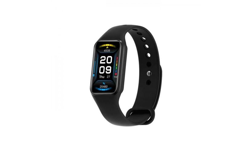 Smart soat Blackview Smart watch R1 42, sariq