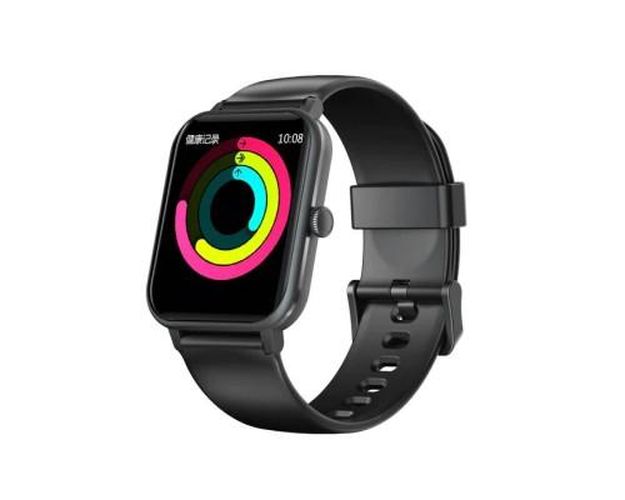 Smart soat Blackview Smart watch R3 Max, qora