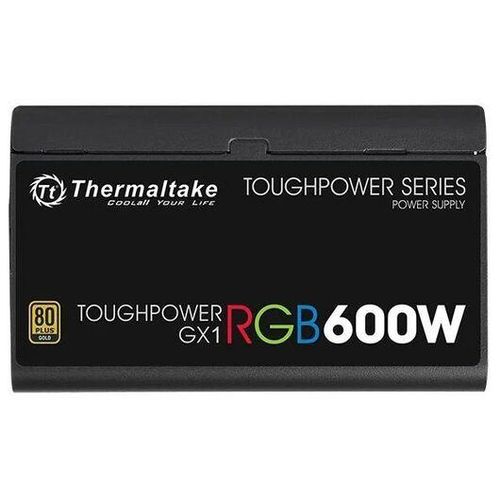 Блок питания Thermaltake Toughpower GX1 /600W, Черный, фото