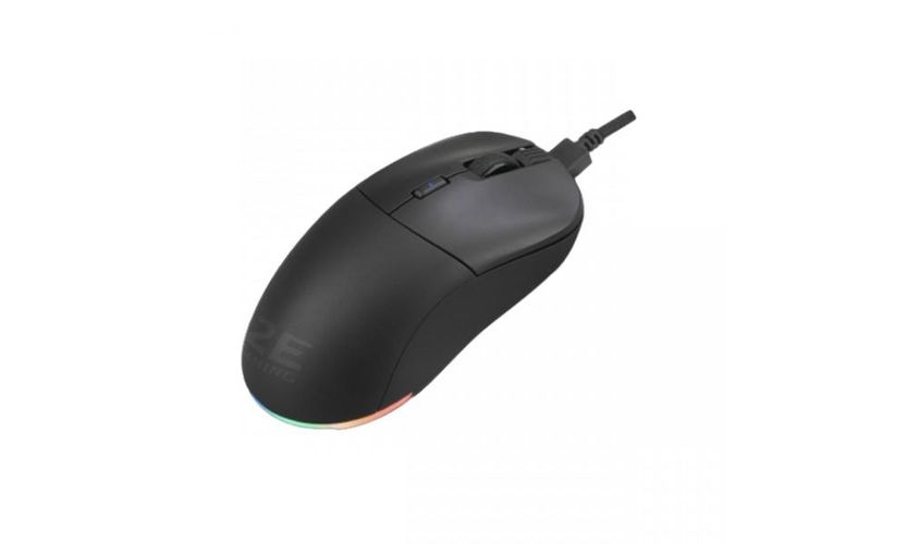 Simsiz o'yin uchun sichqoncha 2E Gaming Mouse HyperDrive Lite, Qora, фото