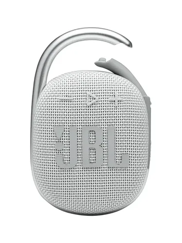 Portativ kolonka JBL CLIP 4, oq