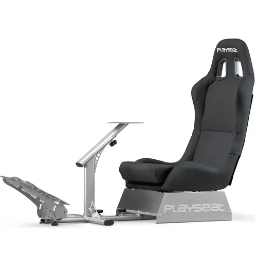 Кокпит с креплением для руля и педалей Playseat Evolution Pro - ActiFit, Черный