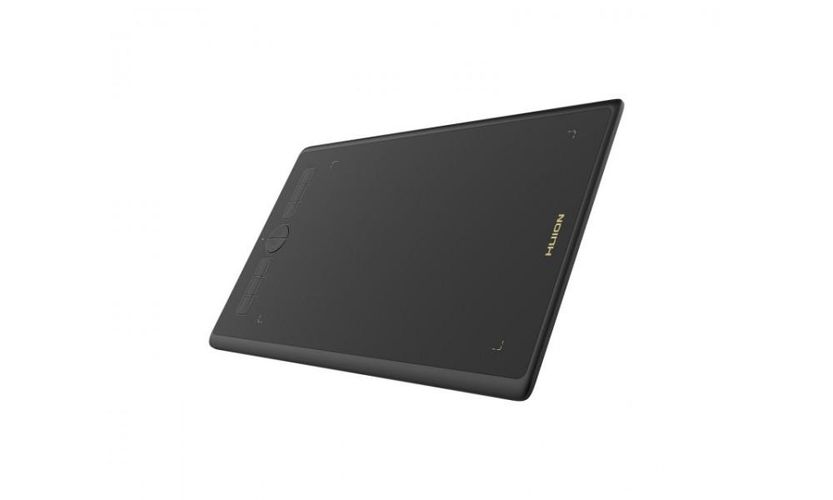 Grafik planshet Huion Inspiroy H580X, qora, в Узбекистане