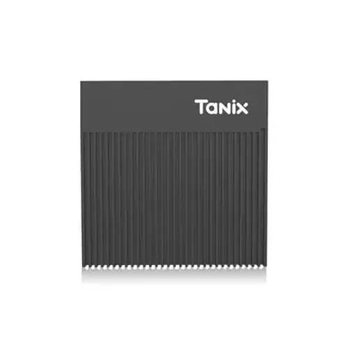 Смарт ТВ приставка Tanix X4 Amlogic S905X4, 4/32 GB, Черный, купить недорого