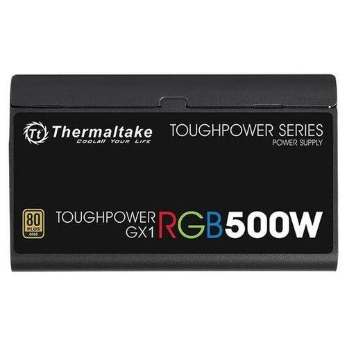 Блок питания Thermaltake Toughpower GX1 /500W, Черный, фото