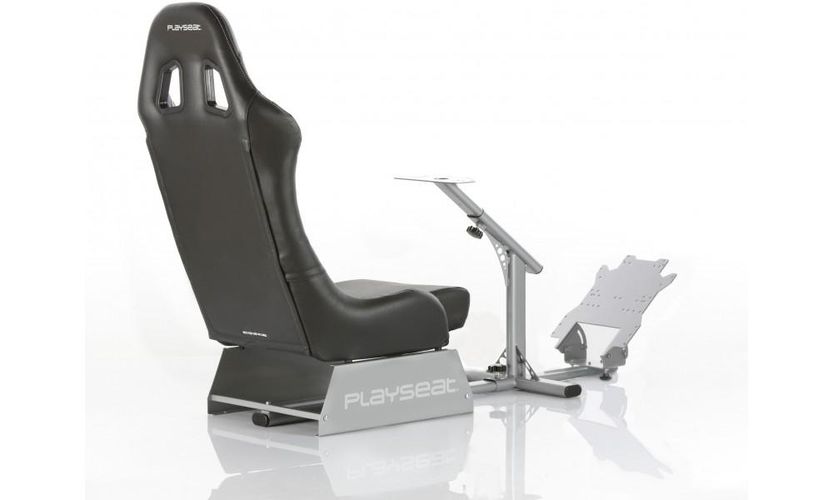 Игровое кресло Playseat Evolution, Черный, фото