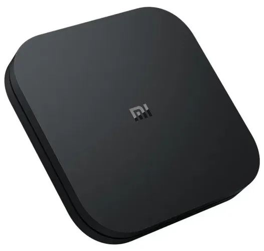 ТВ-приставка Xiaomi Mi Box S, Черный