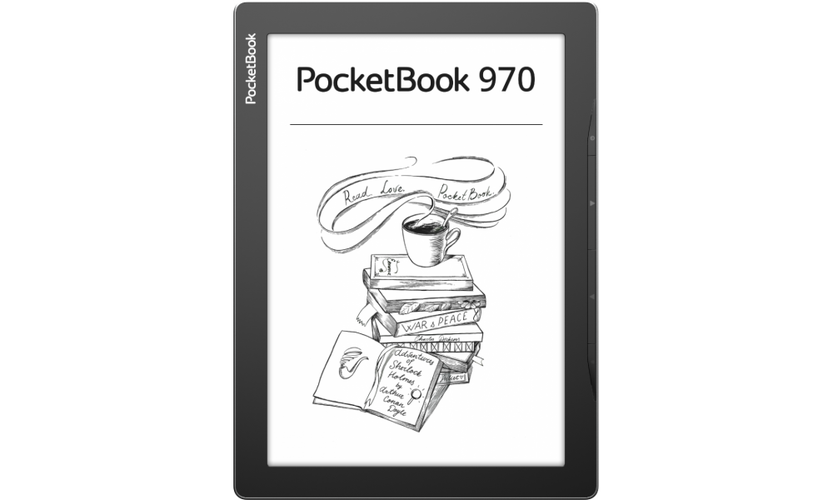 Электронная книга PocketBook 970, Серый