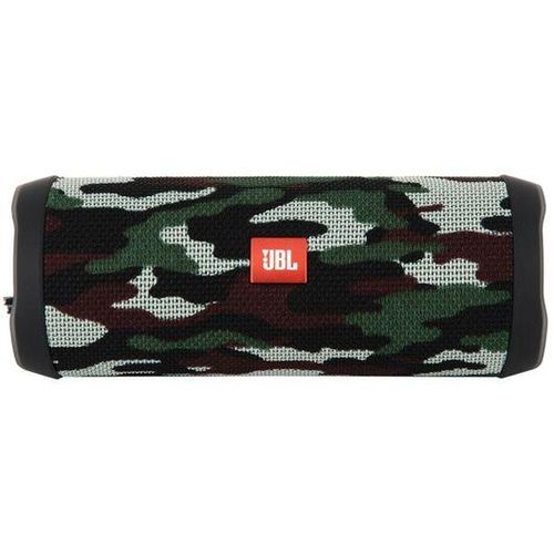 Беспроводная колонка JBL Flip 4, Камуфляж